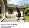 Shield cantilever Housse de protection pour parasol déporté Voir les images du produit 2