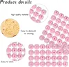 Keksstempel 86 Stück Alphabet Plätzchen Stempel Buchstaben Produktbild-Vorschau 4