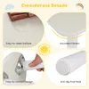 COSTWAY Kinder Tisch Stuhl Set, Kindersitzgruppe mit Produktbild-Vorschau 8