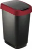 Odpadkový kôš Rotho 50 L Twist - Výklopný kôš 40,1 x 29,8 x Náhľad obrázku produktu 8