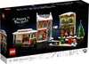 Lego icons 10308 la grande rue decoree pour les fetes Voir les images du produit 1