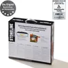 STONELINE® Cocotte Bräter Rund 28 cm Orange | mit Deckel Produktbild-Vorschau 9