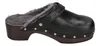 SCHOLL Scarpe da donna Zoccoli foderati PESCURA ROBIN nero, Anteprima dell’immagine prodotto 4