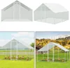 Izrielar Hühnerstall Hühnerhaus 3x3x2m Kleintierstall Produktbild-Vorschau 10