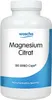 Woscha Magnesium Citrat- 180 Kapseln Produktbild-Vorschau 1