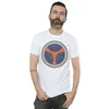 Marvel - T-Shirt für Herren BI13702 (5XL) (Weiß) Produktbild-Vorschau 2