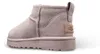 UGG Classic Ultra Mini Boot Pale Smoke (Women's) - EU 37 Produktbild-Vorschau 13