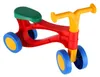 Monopattino Rolocycle rosso in plastica altezza del sedile Anteprima dell’immagine prodotto 2