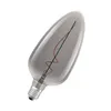 Osram Vintage 1906 LED Kerze 4W extra warmweiss E27 smoke Produktbild-Vorschau 1