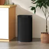 HOMCOM Sensor Mülleimer 55L Abfalleimer mit Produktbild-Vorschau 2