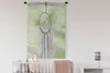 MuchoWow® Wandteppich Wandbehang Ein handgefertigter Produktbild-Vorschau 2