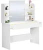 CASARIA® Schminktisch mit Spiegel weiß Produktbild-Vorschau 8