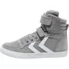 hummel Slimmer Stadil High Sneaker Kids frost grey 33 Voir les images du produit 1