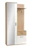 Minio, Garderobenset, Garderobe "Alex" 97cm, Sonoma Eiche / Produktbild-Vorschau 3
