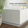 PawHut – porodní box pro velké i malé psy a štěňata Náhled obrázku produktu 5