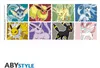 Aiptek Pokemon Mug 320 Ml Eevee Evolution Voir les images du produit 5