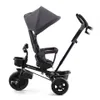 KINDERKRAFT Triciclo Aveo Grigio Malachite Anteprima dell’immagine prodotto 3
