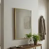 Dekoracyjne lustro wiszące VINKEL, 70 x 50 cm Podgląd zdjęcia produktu 7