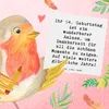 Mr. & Mrs. Panda Grußkarte Spruch 94. Geburtstag - Weiß - Produktbild-Vorschau 5