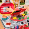 Play Doh PLAY-DOH Tirisevä grilli, muovailuvahasetti Anteprima dell’immagine prodotto 4