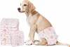 vidaXL Wegwerf-Hundewindel für Hündinnen 30 pcs Weiß S Produktbild-Vorschau 3