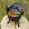 Gusseisen-Jagd-Topf 10L Kinghoff Kh-2233 Produktbild-Vorschau 2