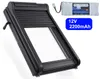 GLK-Technologies Akku für Roto 2412-3011 ZEL 12V Produktbild-Vorschau 1