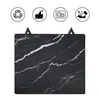 Plaque de protection noire pour cuisinière, 61,5 × 53 cm, Voir les images du produit 2