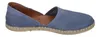 Verbenas Carmen Slipper Blau in Gr. 42 Produktbild-Vorschau 23
