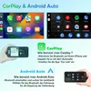 10.1 Zoll 2+64GB Android 15 Autoradio Für Toyota Aygo Produktbild-Vorschau 3