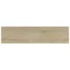 vidaXL Bücherregal-Bretter 4 Stk. Sonoma-Eiche 40x10x1,5 cm Produktbild-Vorschau 3