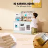 Kinderküche Kinder Spielküche Spielzeugküche 24-teiliges Produktbild-Vorschau 4