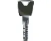 Knaufzylinder KXP20SN Abus 60/K55 mm gleichschließend Produktbild-Vorschau 2