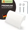 Aluminium Balkontürgriff Deluxe Weiß RAL9016 Produktbild-Vorschau 5