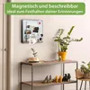 banjado Schlüsselkasten aus Metall, 30x30cm groß mit 32 Produktbild-Vorschau 5