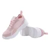 Damen Halbschuhe Rosa, Leder-Textil-Mix, Schnürung, flacher Produktbild-Vorschau 4