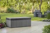 Jardinière Keter Darwin 380L gris Voir les images du produit 10