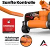 Hydraulischer Wagenheber 2,5T PKW Autoheber Produktbild-Vorschau 6