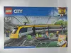 LEGO 60197 City Personenzug mit batteriebetriebenem Motor, Produktbild-Vorschau 1