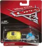 Disney Pixar Cars Die-Cast Luigi & Guido, Fahrzeug-Set, Produktbild-Vorschau 2