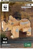 FabBrix WWF Houten Bouwblokken, Neushoorn. Houten Productafbeelding-voorbeeld 4