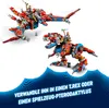 LEGO® DREAMZzz 71484 Dino-Mech C-Rex de Cooper Voir les images du produit 29