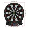 Elektronische Dartscheibe, 15" mit LCD Anzeige, inkl. 6 Produktbild-Vorschau 4