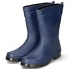 Bockstiegel Dirk dkblau schwarz Herren Gummistiefel in Produktbild-Vorschau 11