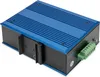 DIGITUS Switch Ind. 8-Port  10/100      PoE Unmanaged blau Produktbild-Vorschau 4