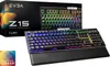 EVGA Z15 Gaming Tastatur 821-W1-15DE-K2 Produktbild-Vorschau 1