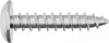vidaXL Skrutky do dreva 12 ks Strieborná M3,5 x 20 mm oceľ Náhľad obrázku produktu 4