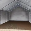 TOOLPORT Lagerzelt 4x6 m Zelthalle Unterstand Zeltgarage PE Produktbild-Vorschau 4