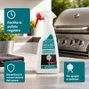 HOTREGA detergente intensivo per grill e barbecue, 500 ml, Anteprima dell’immagine prodotto 7
