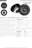 Eton PRA80 8 cm stredovýškový reproduktor Náhľad obrázku produktu 6
